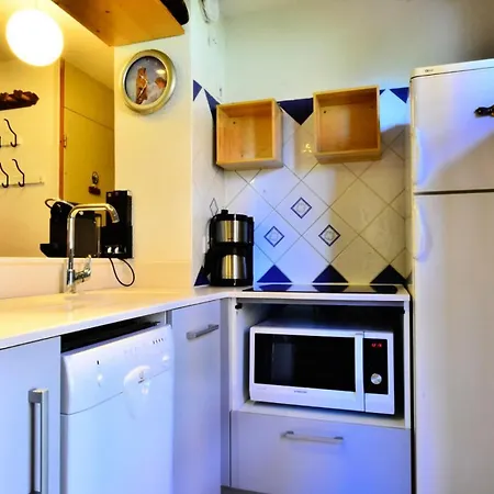 Les Cotes - 2 Pieces Pour 5 Personnes Mae-9604 Appartement La Plagne