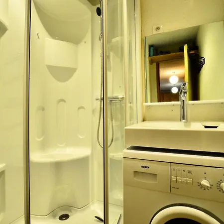 Apartamento Résidence Les Cotes - 2 Pièces Pour 5 Personnes Mae-9604