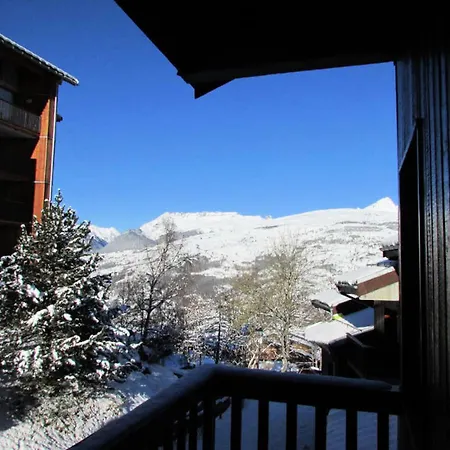 Résidence Les Cotes - 2 Pièces Pour 5 Personnes Mae-9604 Apartamento La Plagne