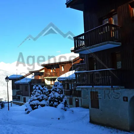 Les Cotes - 2 Pieces Pour 5 Personnes Mae-9604 Appartement