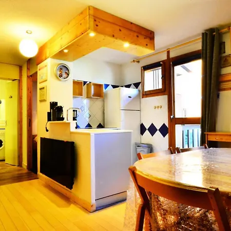 דירה Les Cotes - 2 Pieces Pour 5 Personnes Mae-9604 *