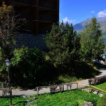 Appartement Les Cotes - 2 Pieces Pour 5 Personnes Mae-9604 La Plagne